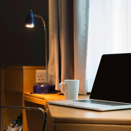 Holiday Inn Express Warwick - Stratford-upon-Avon Zimmer foto