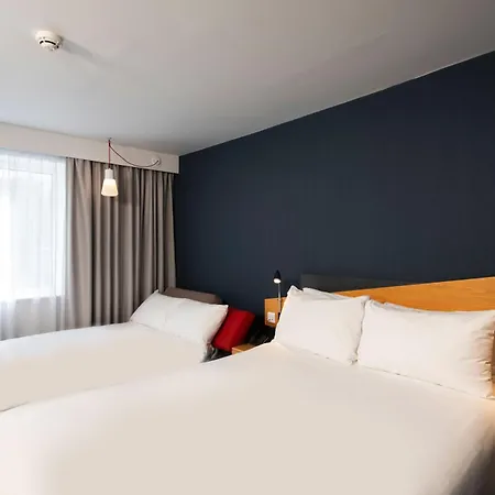 Holiday Inn Express Warwick - Stratford-upon-Avon Zimmer foto