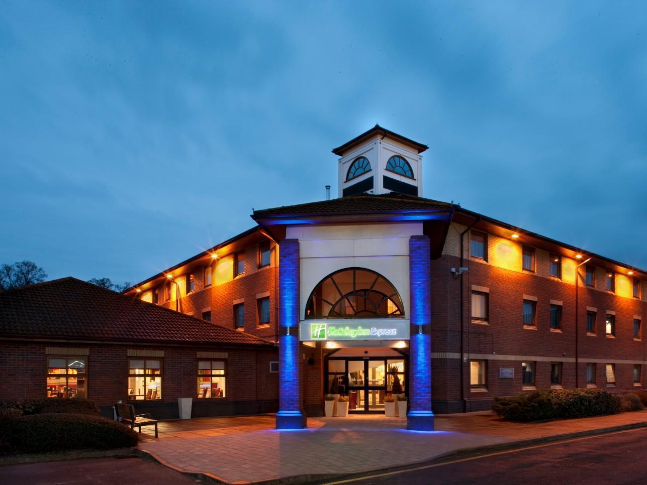 Hotel Express - Stratford-upon-avon By Ihg 3*
